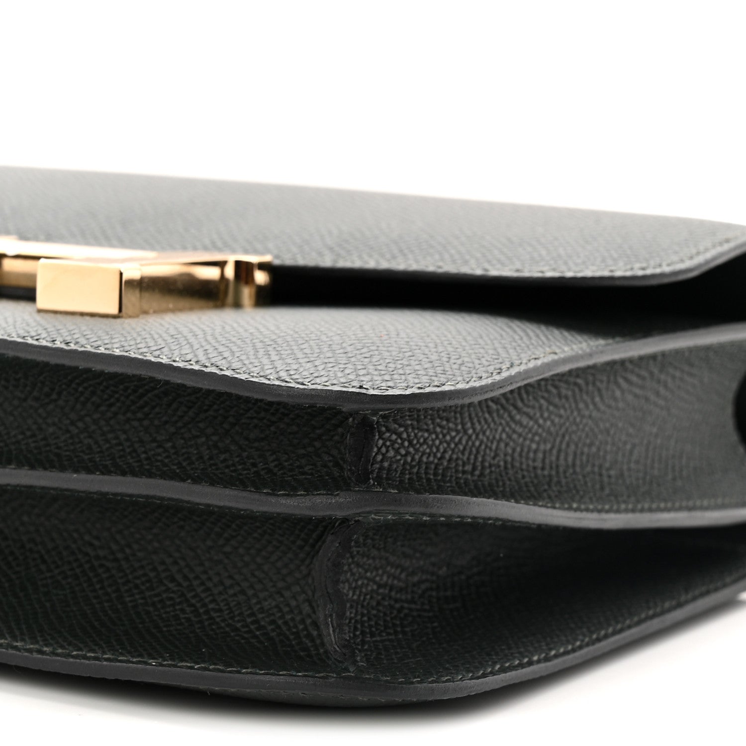 Hermes Epsom Constance 18 Vert Fonce 11 of 13
