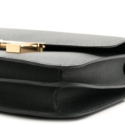Hermes Epsom Constance 18 Vert Fonce 11 of 13