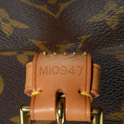 Louis Vuitton Monogram Rivoli Briefcase 6 of 6