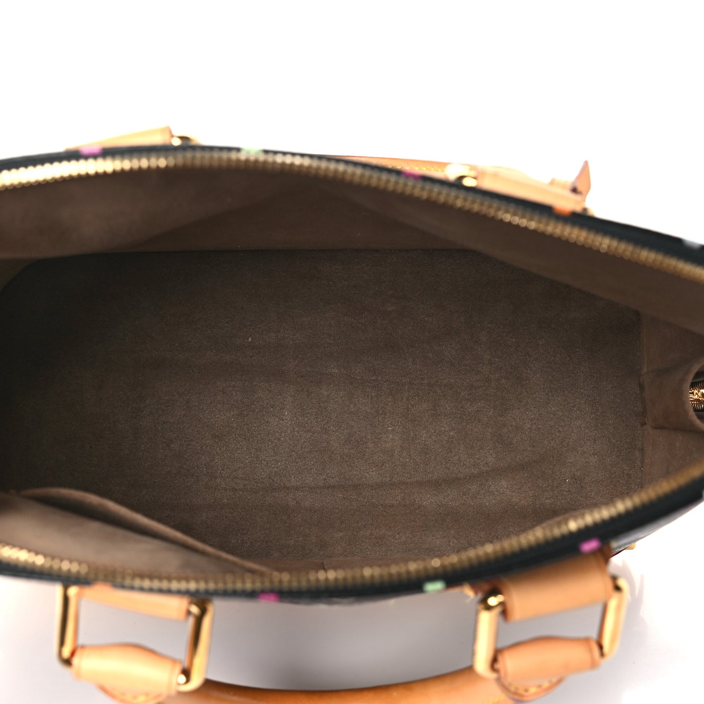 Monogram Multicolor Alma PM Black