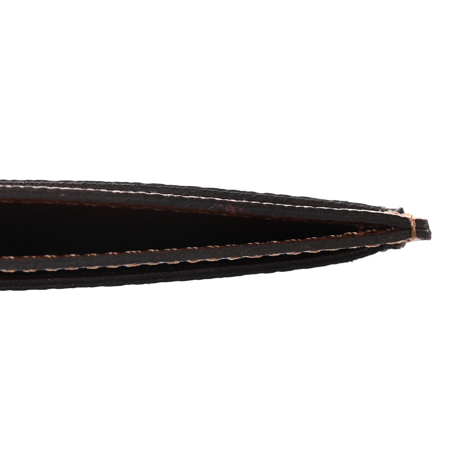 Louis Vuitton Monogram Card Holder Armagnac 4 of 5
