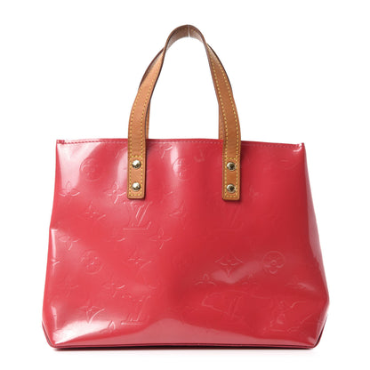 Louis Vuitton Vernis Reade PM Framboise 1 of 10