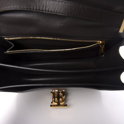 Burberry Calfskin Medium TB Bag Coffee 5 of 11