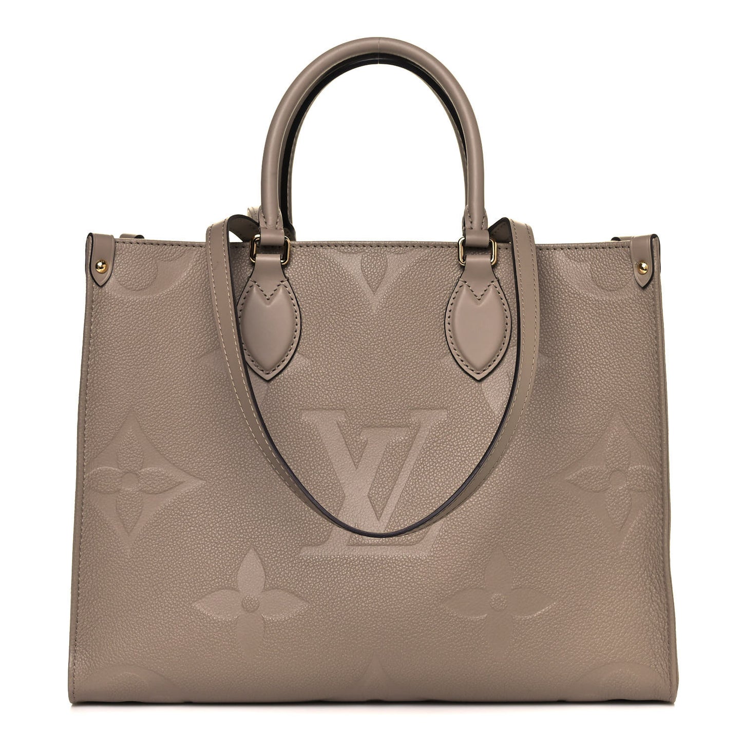 Empreinte Monogram Giant Onthego MM Tourterelle