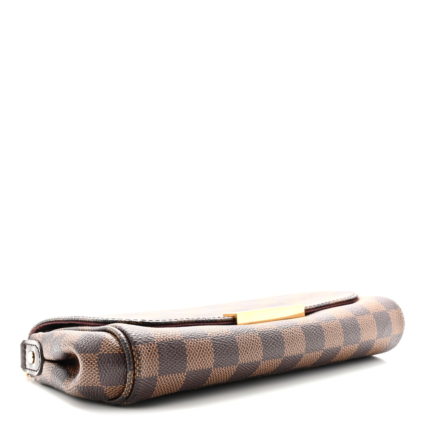 Louis Vuitton Damier Ebene Favorite PM 4 of 10
