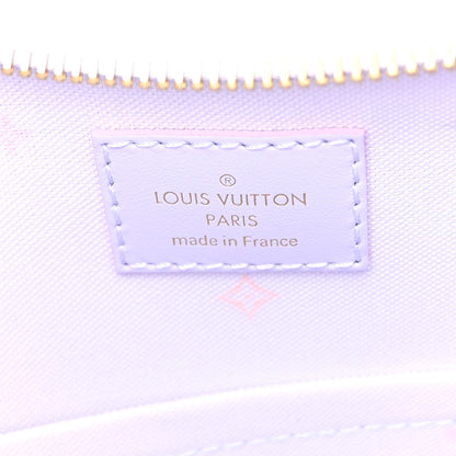Louis Vuitton Monogram Giant Spring In The City Marshmallow Hobo PM Sunrise Pastel 6 of 9