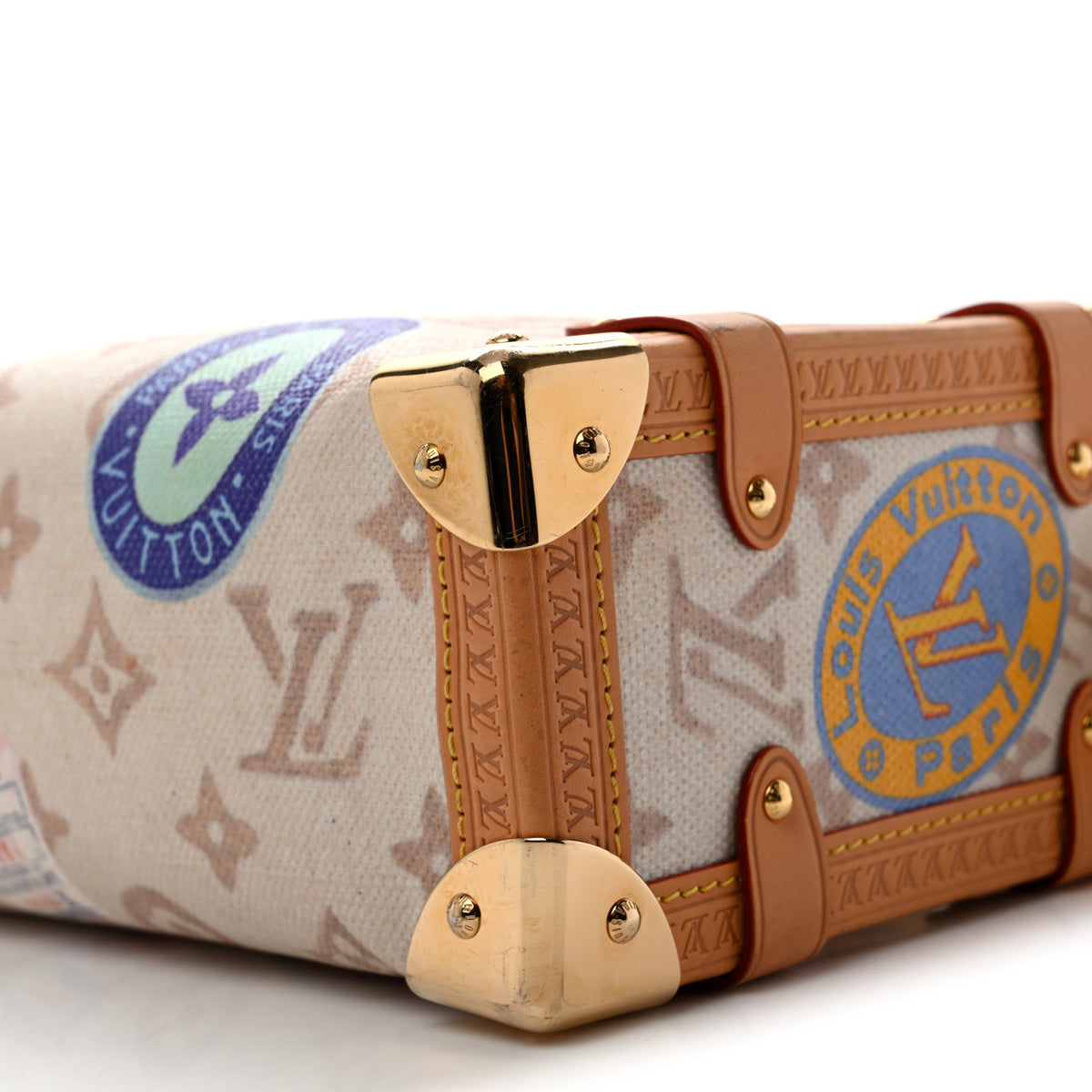 Monogram Flight Mode Side Trunk MM Dune