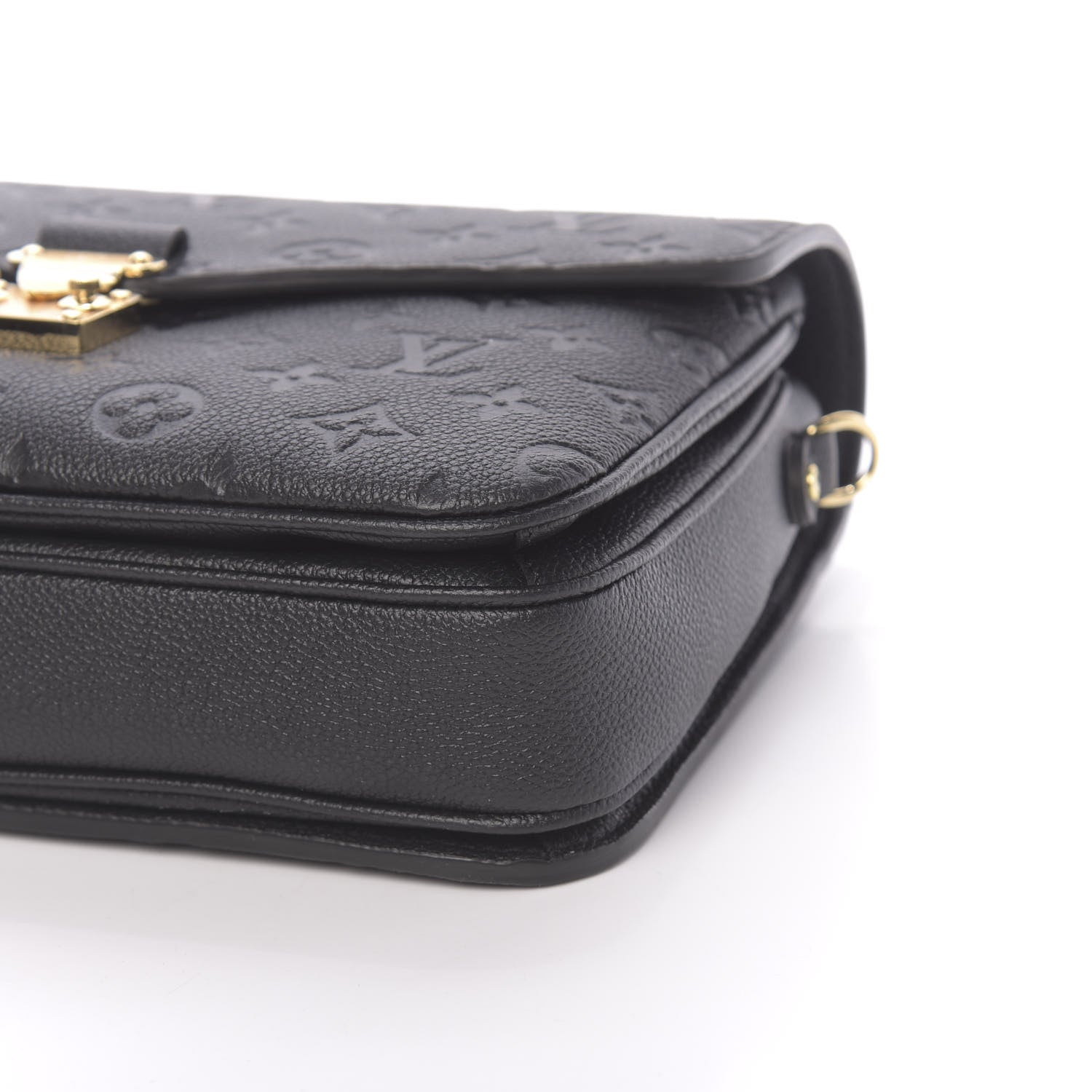 Louis Vuitton Empreinte Pochette Metis Black 7 of 8