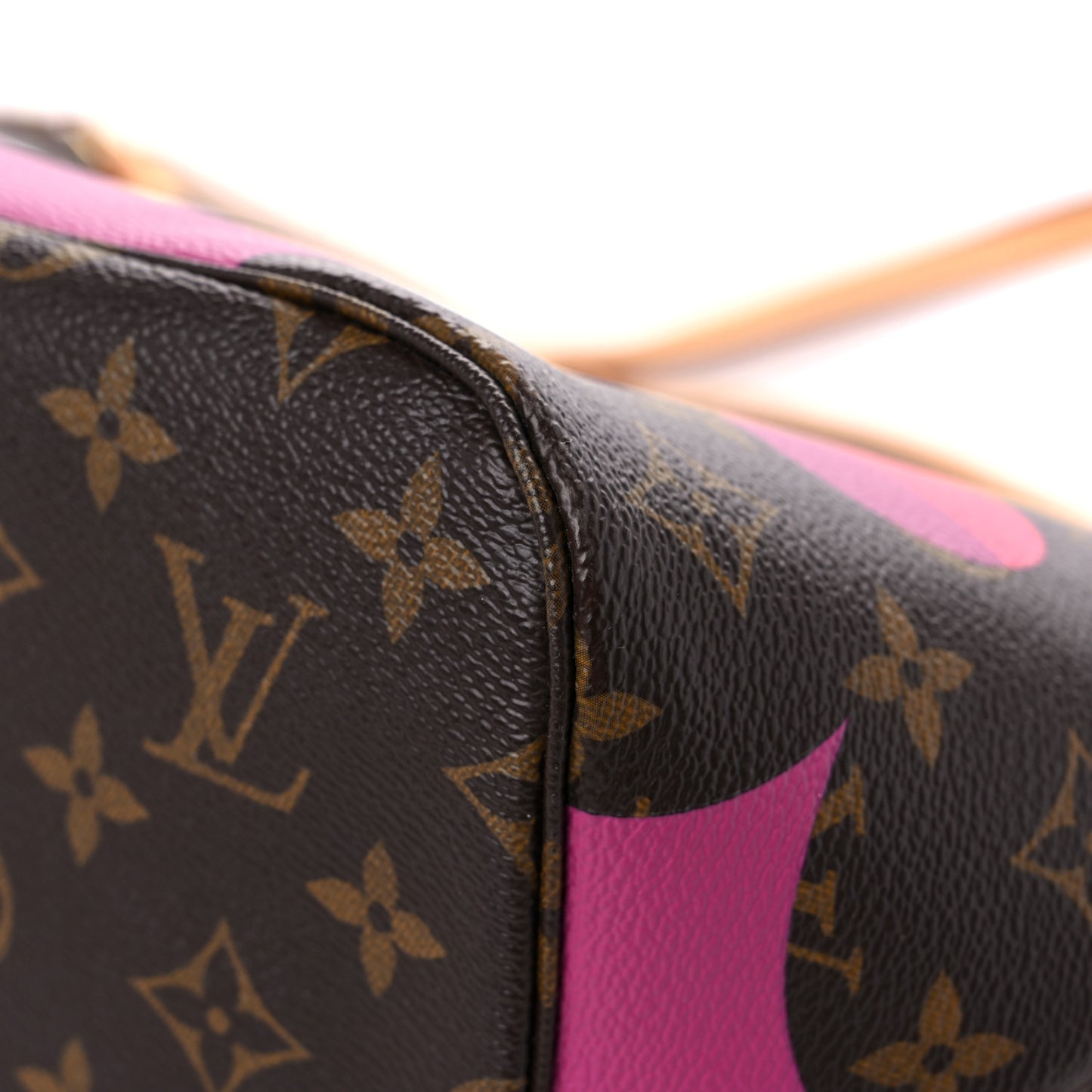 Monogram Game On Neverfull MM