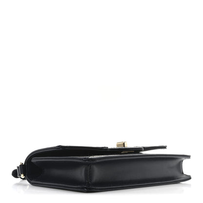 Gucci GG Monogram Mini Luce Shoulder Bag Beige Blue 4 of 9