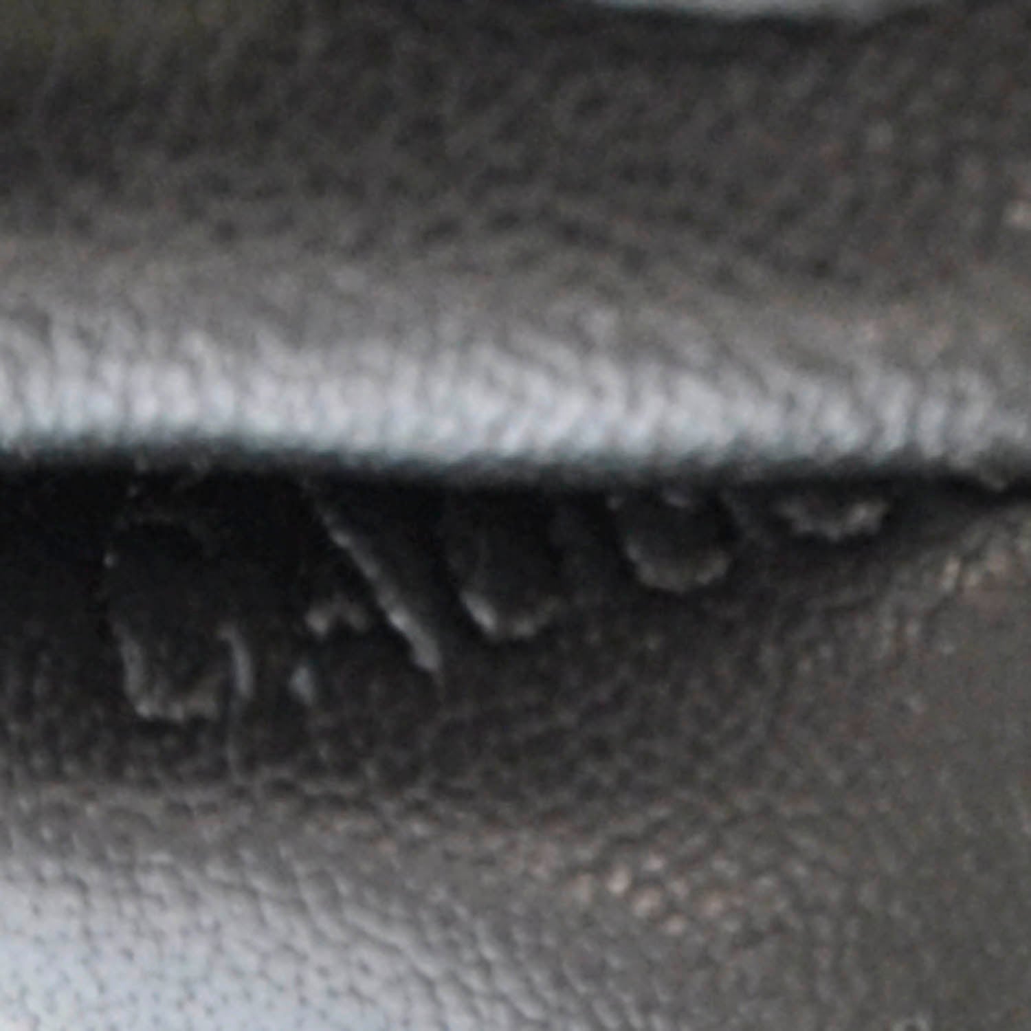 Louis Vuitton Suhali Key Pouch Black 8 of 9