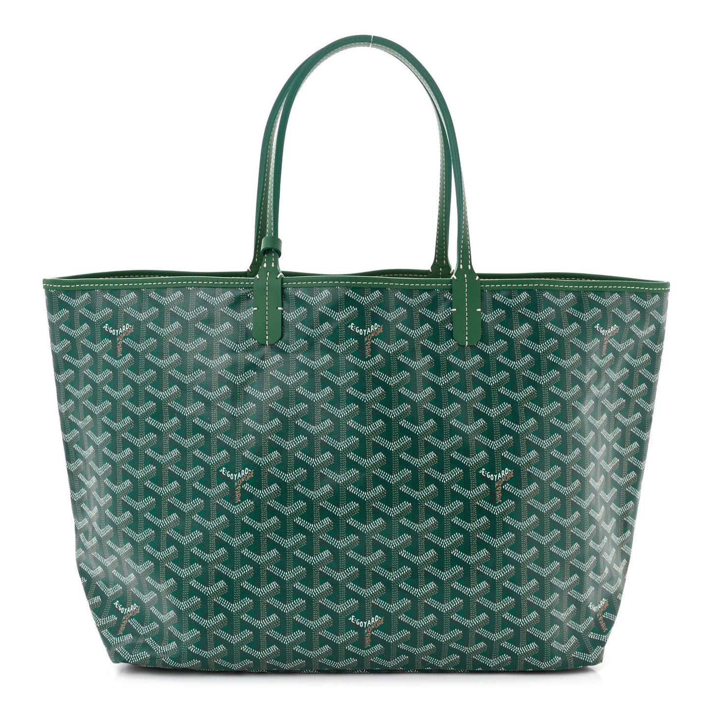 Goyardine Saint Louis PM Green