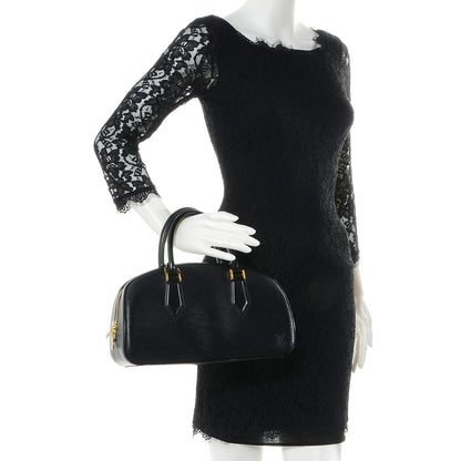 Louis Vuitton Epi Jasmin Black 2 of 7