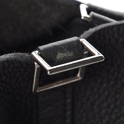 Hermes Taurillon Clemence Picotin Lock 18 PM Black 11 of 14