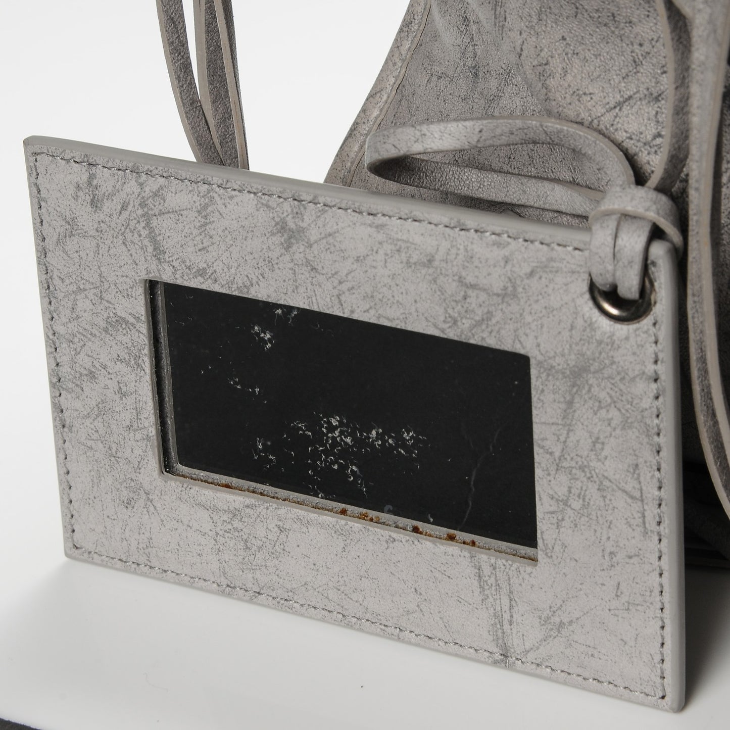 Agneau Marble Hardware City Grey