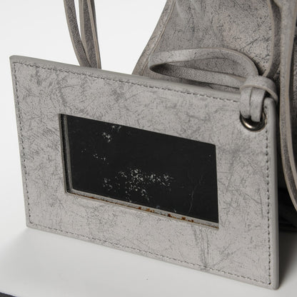 Balenciaga Agneau Marble Hardware City Grey 8 of 8
