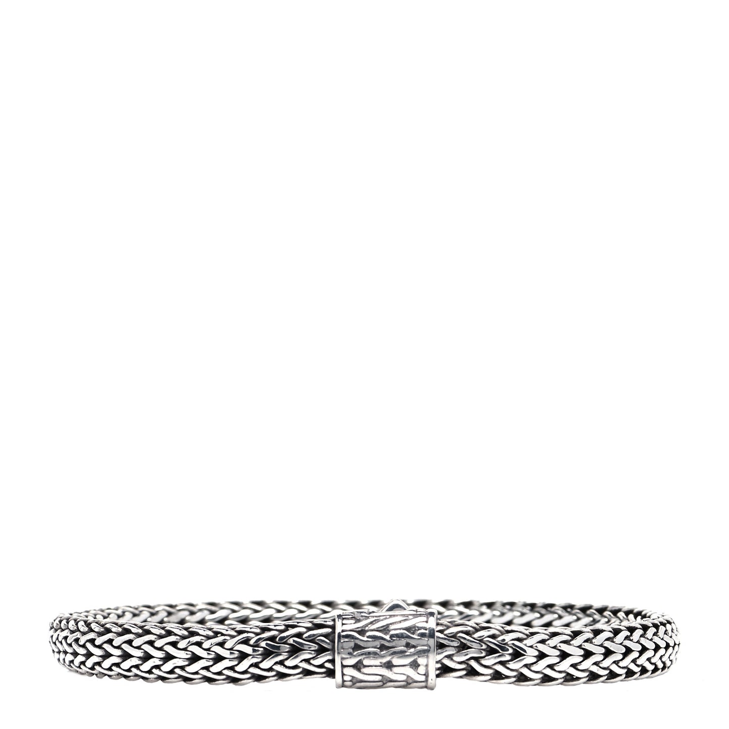 Sterling Silver 6.5mm Classic Chain Bracelet