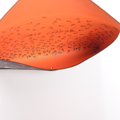 Louis Vuitton Catogram Kirigami Pochette Set Marron White Black 6 of 9