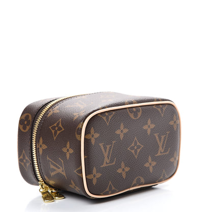 Louis Vuitton Monogram Nano Nice 3 of 6
