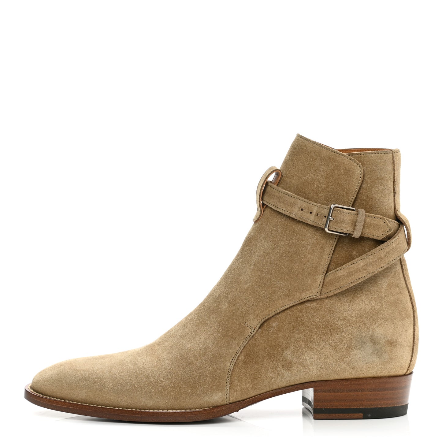 Jodhpur Suede Mens Wyatt 30 Boots 40 New Sigaro
