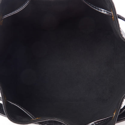Louis Vuitton Epi Petit Noe Black 6 of 8