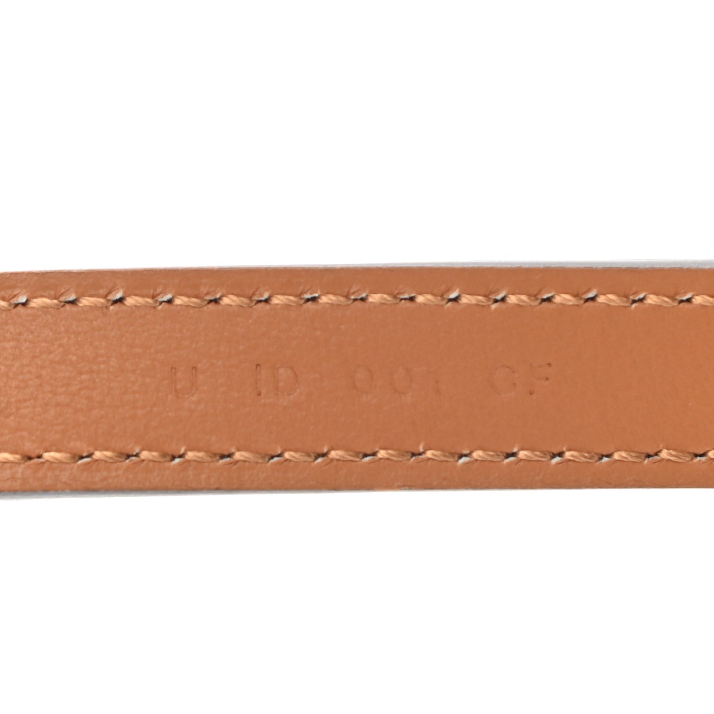 Epsom 15mm Pop H Belt 75 Etoupe