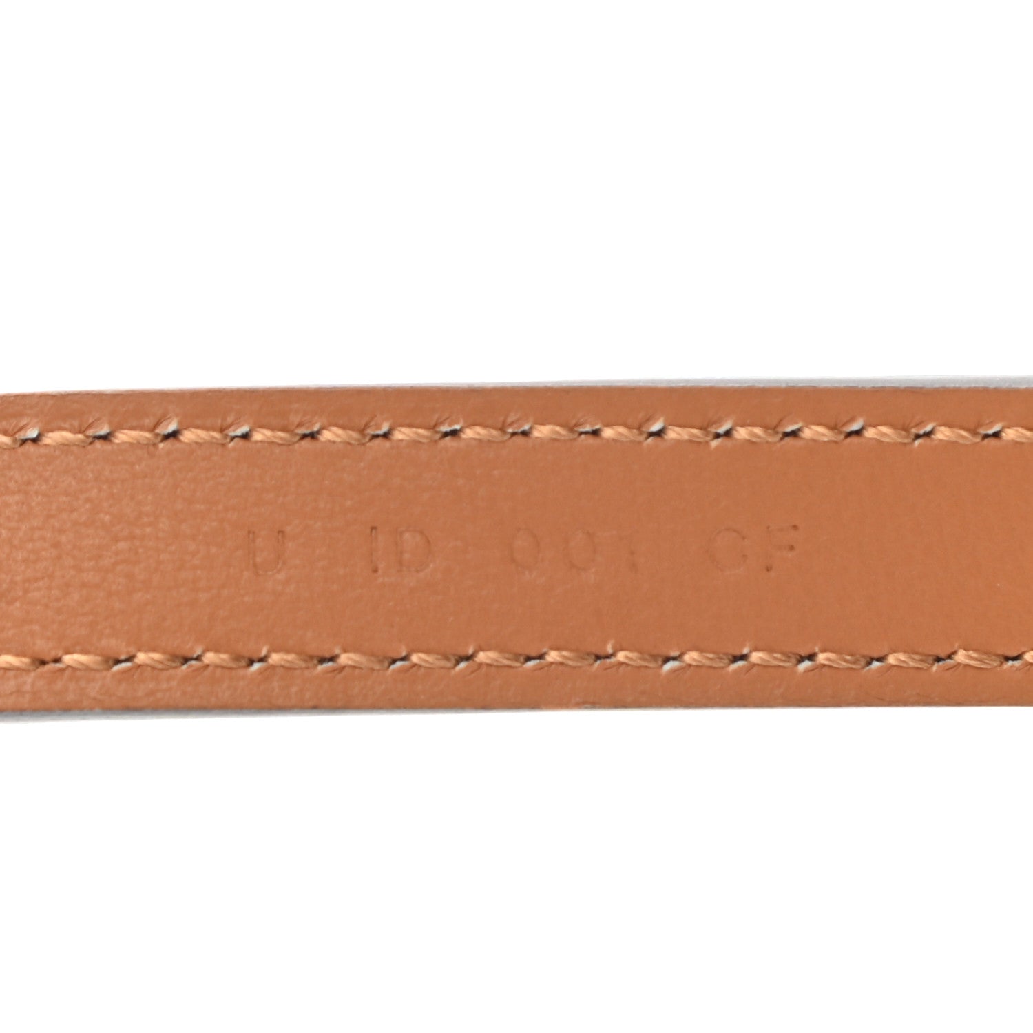 Hermes Epsom 15mm Pop H Belt 75 Etoupe 6 of 8
