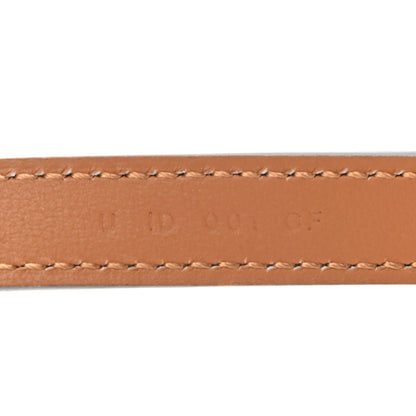 Hermes Epsom 15mm Pop H Belt 75 Etoupe 6 of 8