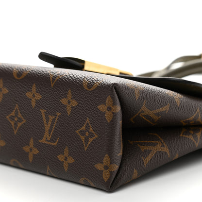 Louis Vuitton Monogram Locky BB Laurier 9 of 9