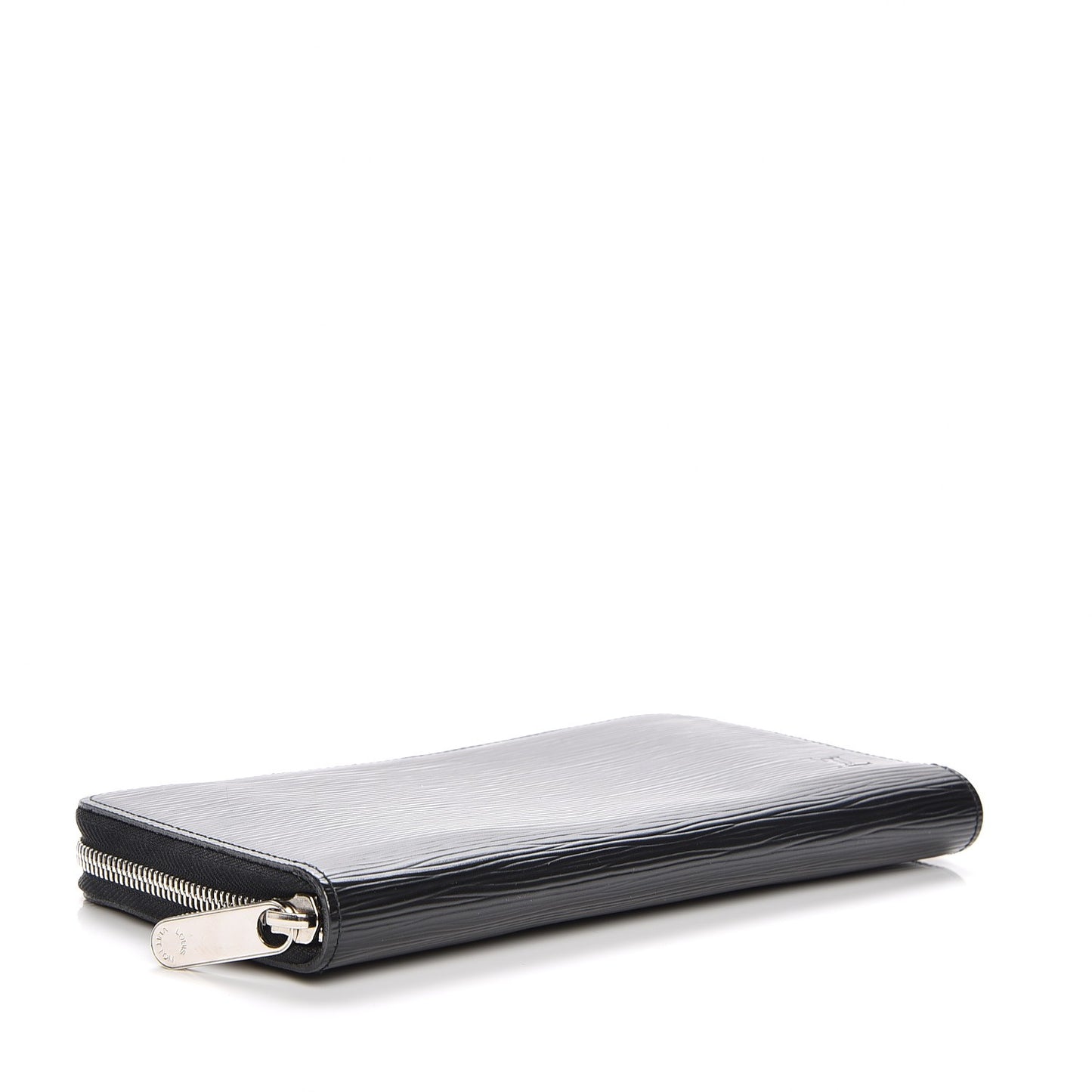 Epi Zippy Organizer Wallet Black