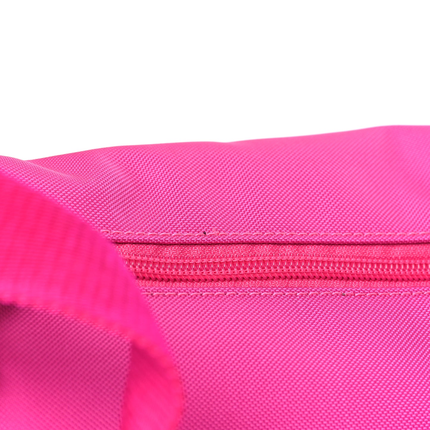 Nylon VLTN Belt Bag Pink PP