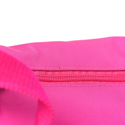 Valentino Garavani Nylon VLTN Belt Bag Pink PP 9 of 9