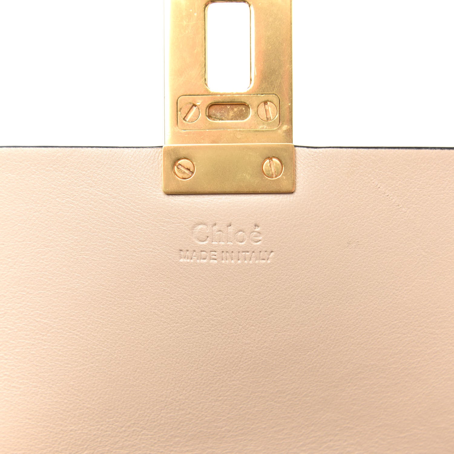 Chloe Suede Calfskin Striped Patchwork Drew Shoulder Bag Grey Multicolor 8 of 11