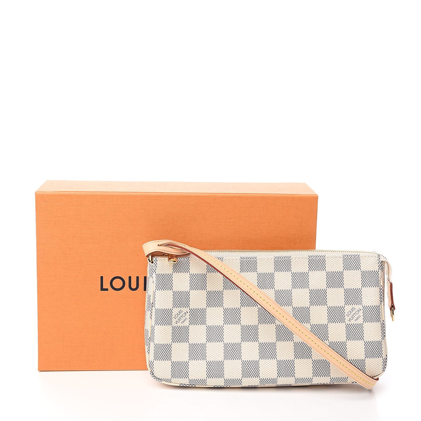 Damier Azur Pochette Accessories NM
