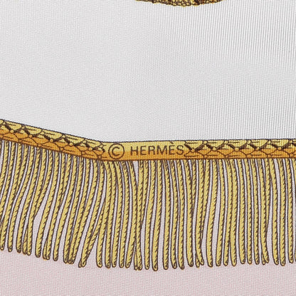 Hermes Poste et Cavalerie Scarf 90 3 of 4