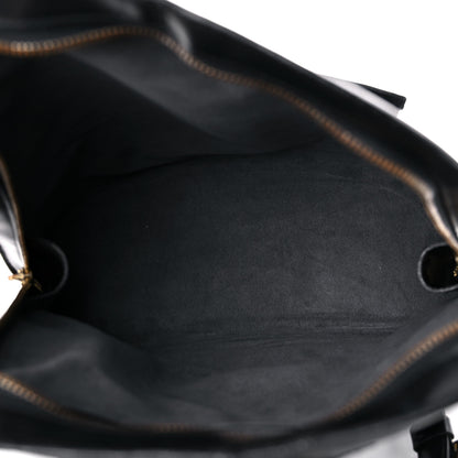 Louis Vuitton Epi Gobelins Backpack Black 5 of 20