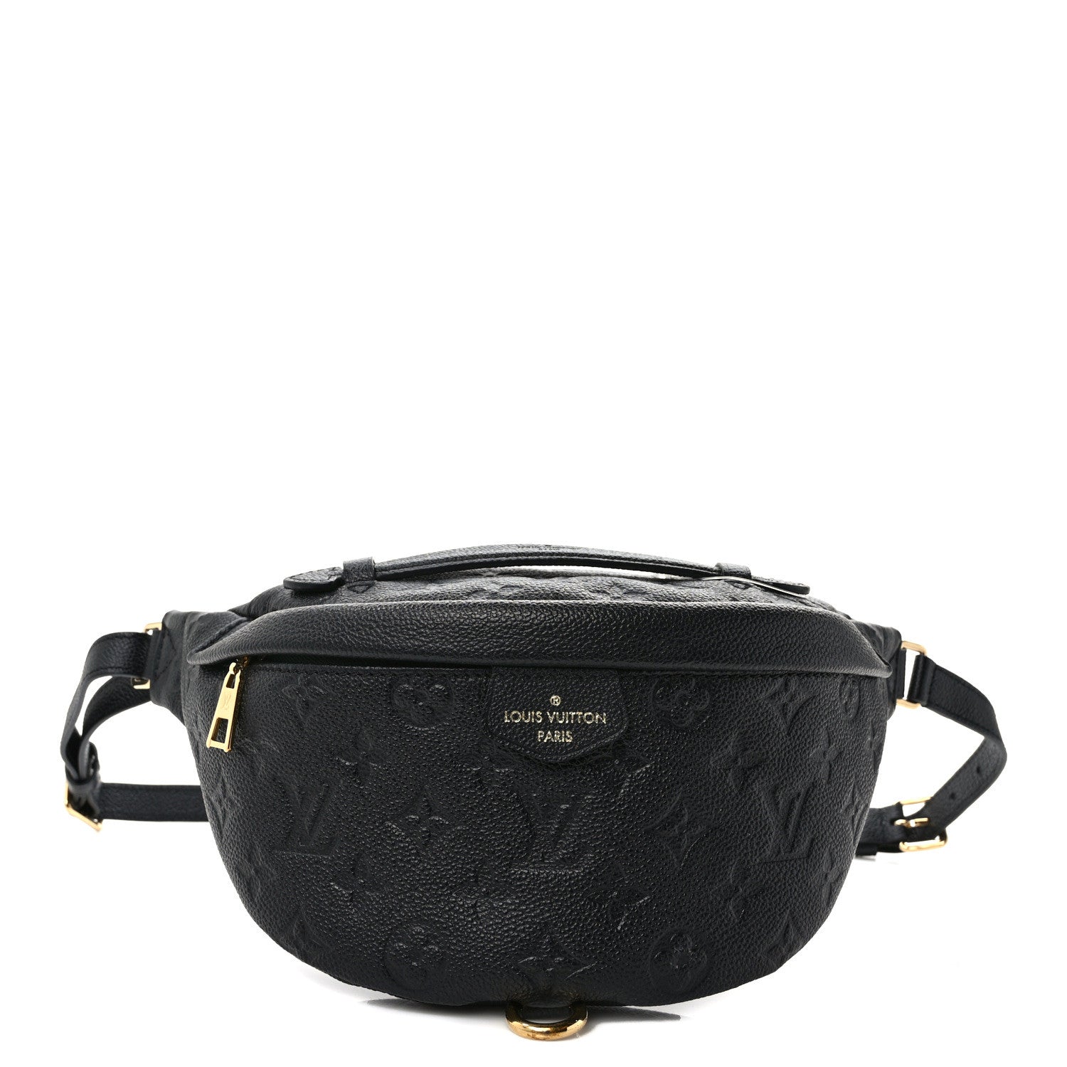 Louis Vuitton Empreinte BumBag Black 1 of 8