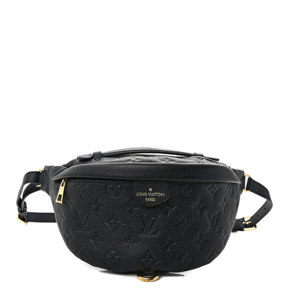 Louis Vuitton Empreinte BumBag Black 1 of 8