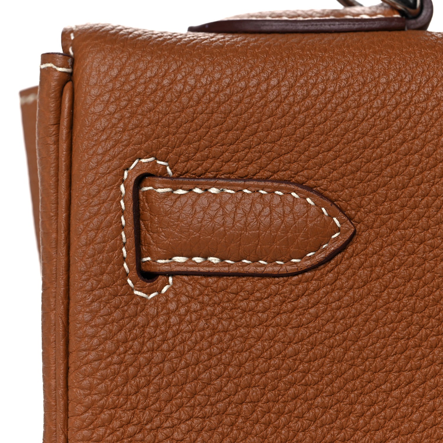 Hermes Togo Kelly Retourne 32 Gold 12 of 34
