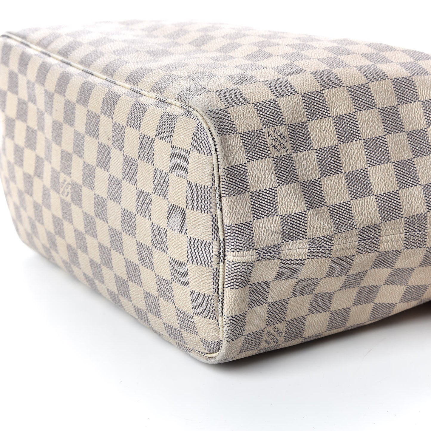 Damier Azur Neverfull MM