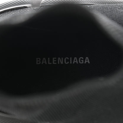 Balenciaga Technical 3D Recycled Knit Womens Speed 2.0 Sneakers 39 Monocolor Black 8 of 8