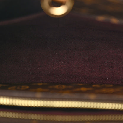 Louis Vuitton Monogram Montaigne BB 5 of 19
