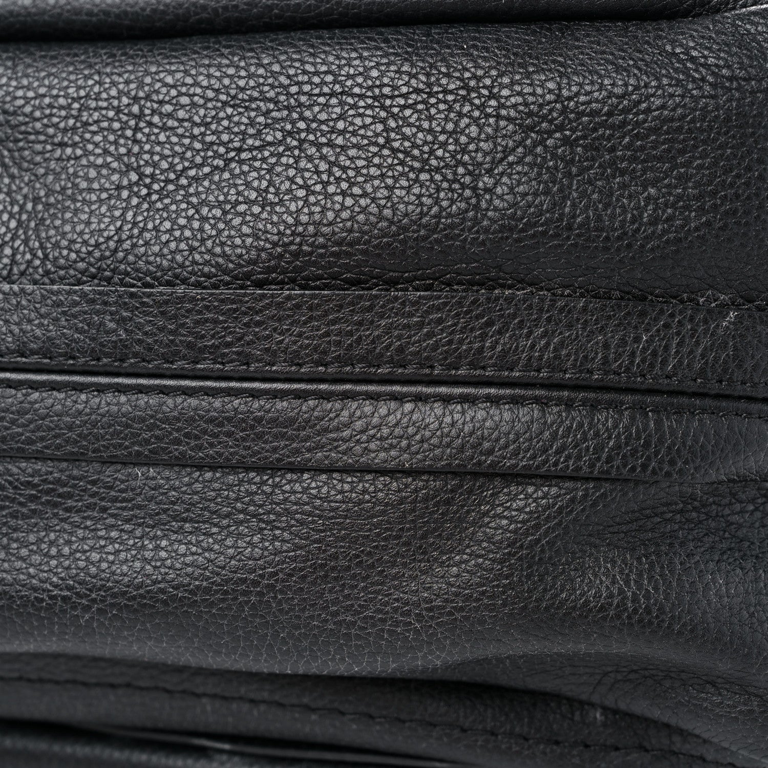 Chloe Calfskin Medium Paraty Black 12 of 18