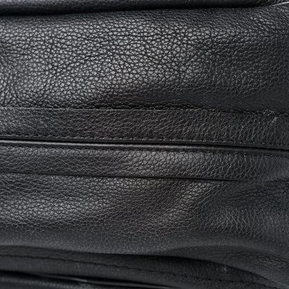 Chloe Calfskin Medium Paraty Black 12 of 18