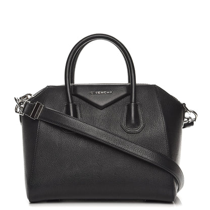 Givenchy Sugar Goatskin Small Antigona Black 1 of 11