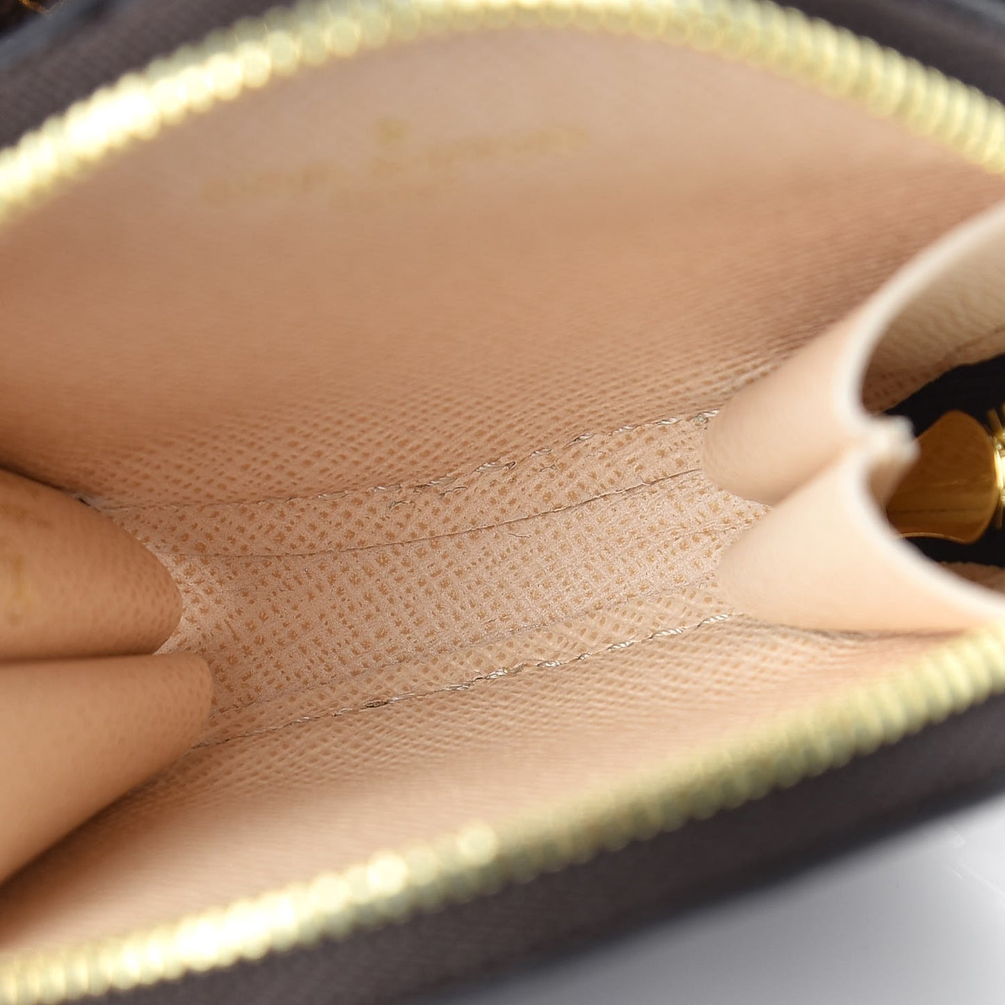 Monogram Multi Pochette Accessories Kaki