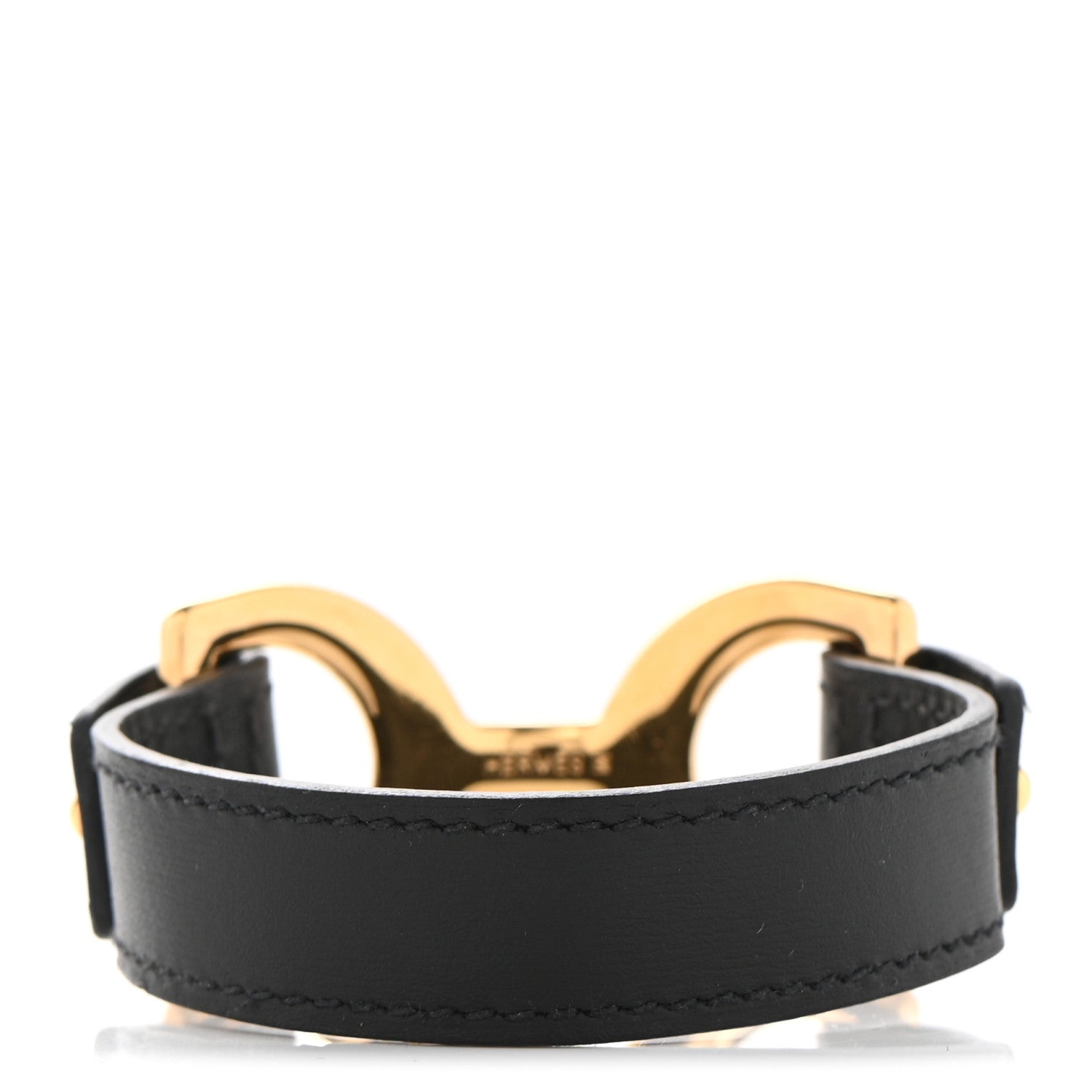 Hermes Chamonix Pavane Cuff M Black 3 of 6