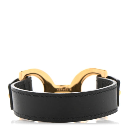 Hermes Chamonix Pavane Cuff M Black 3 of 6