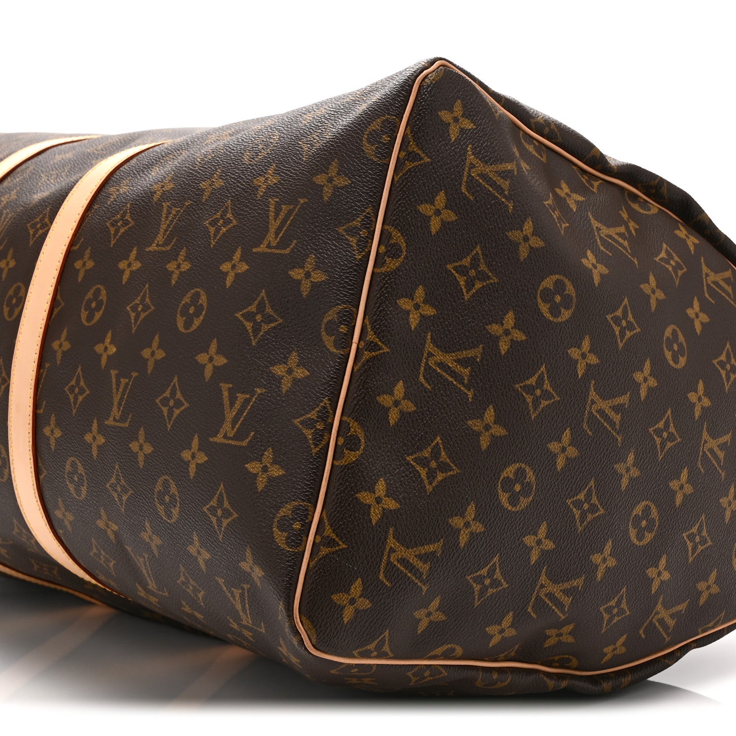 Louis Vuitton Monogram Keepall 55 9 of 9
