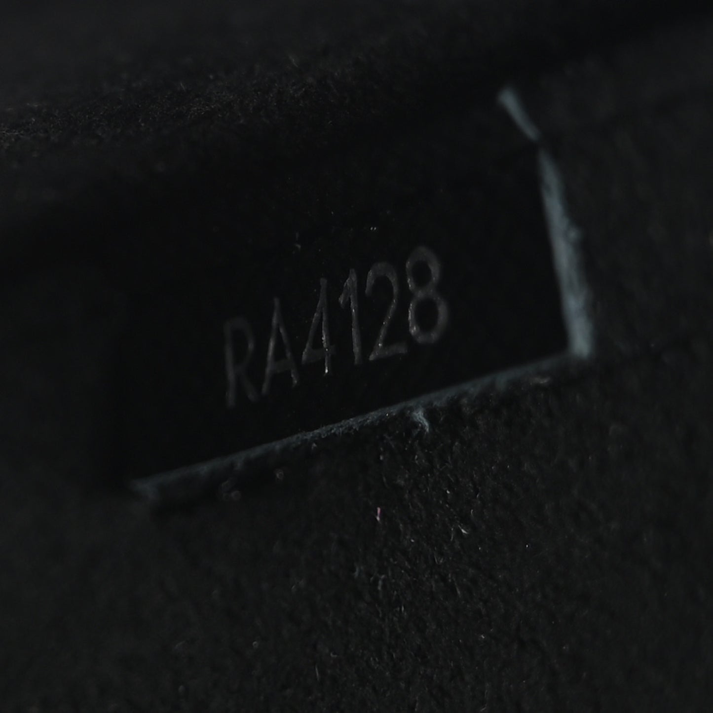 Monogram Galaxy Small Alpha Pochette